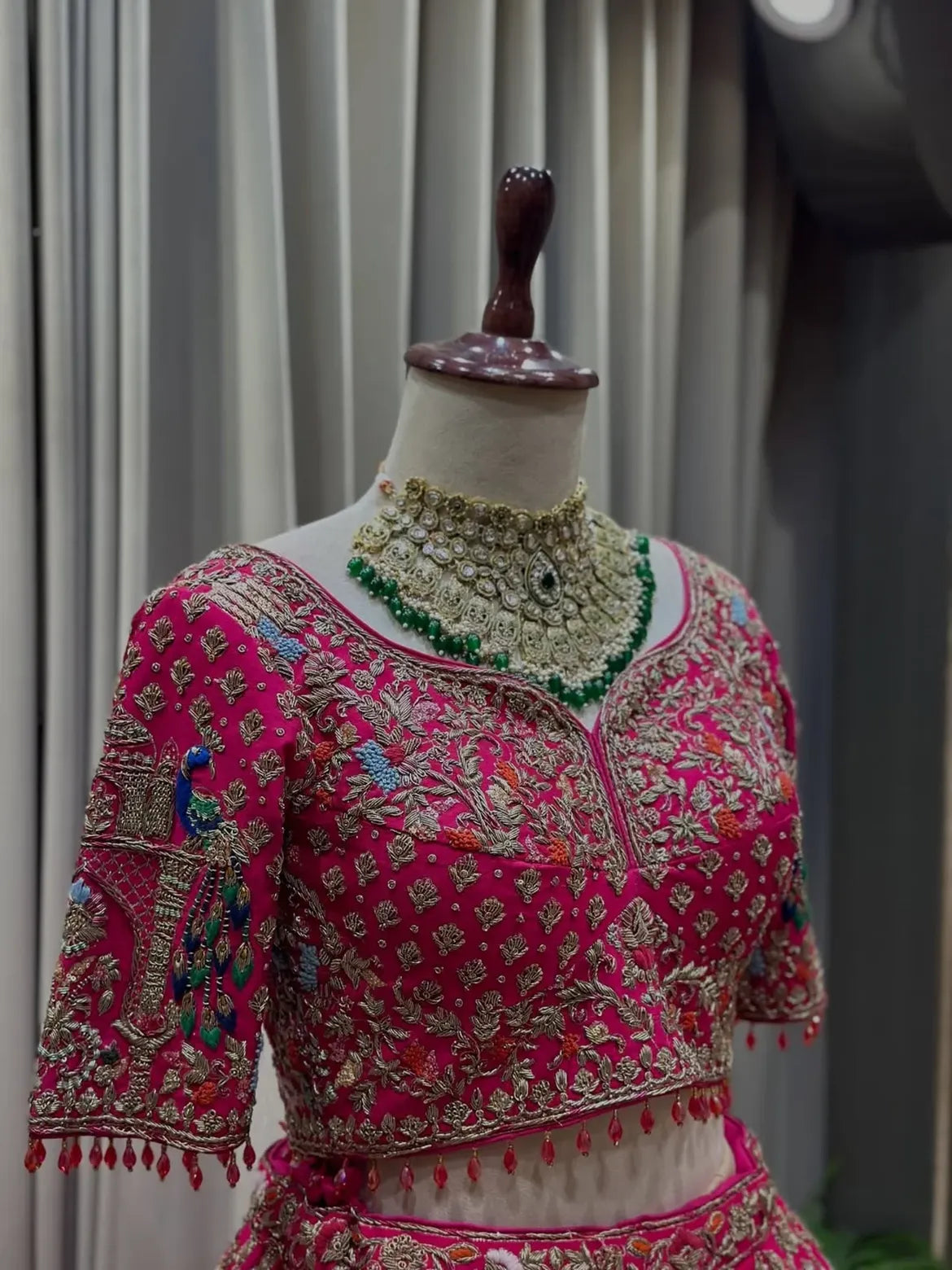 BRIDAL LUXURY WEAR
