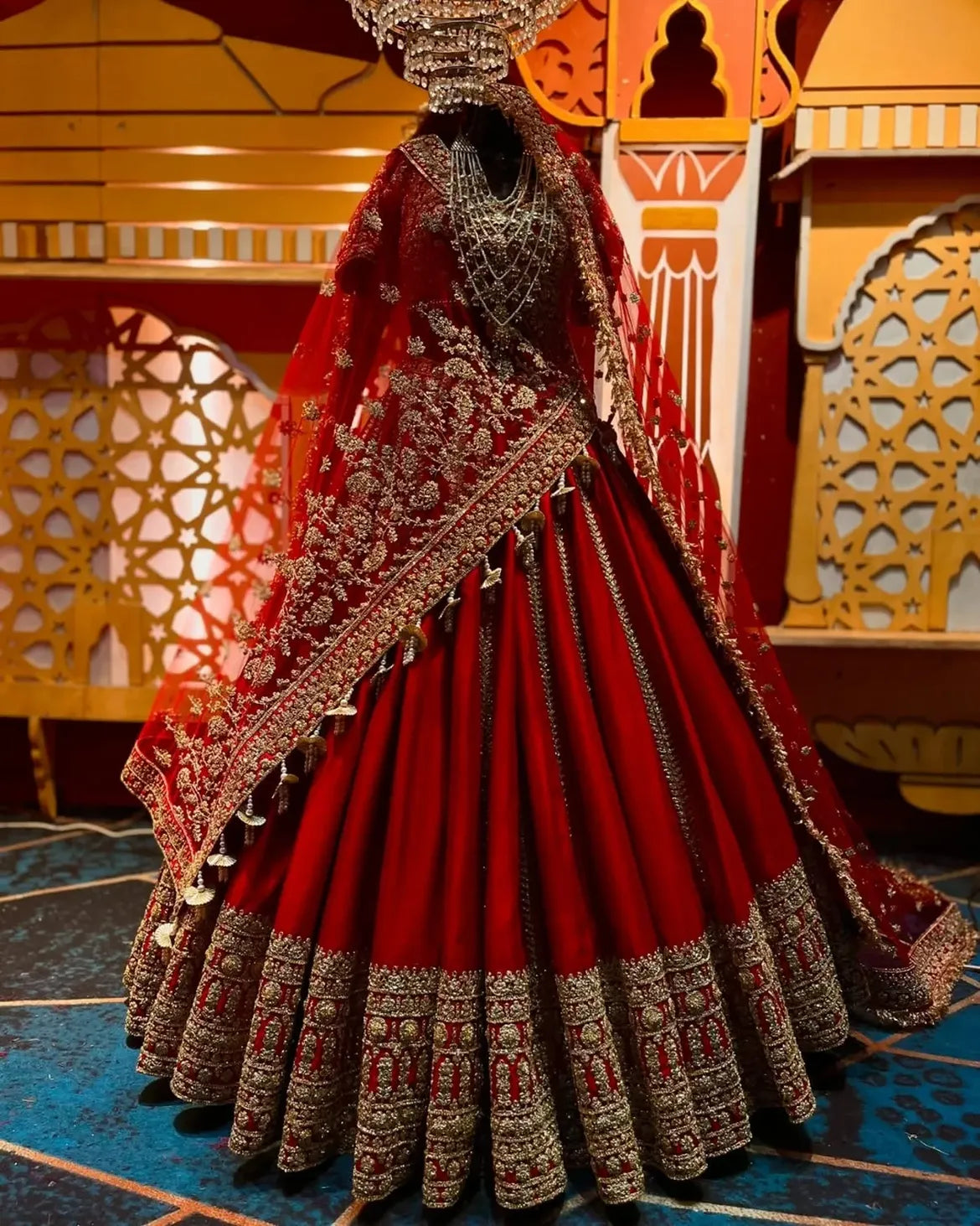 BRIDAL LUXURY WEAR