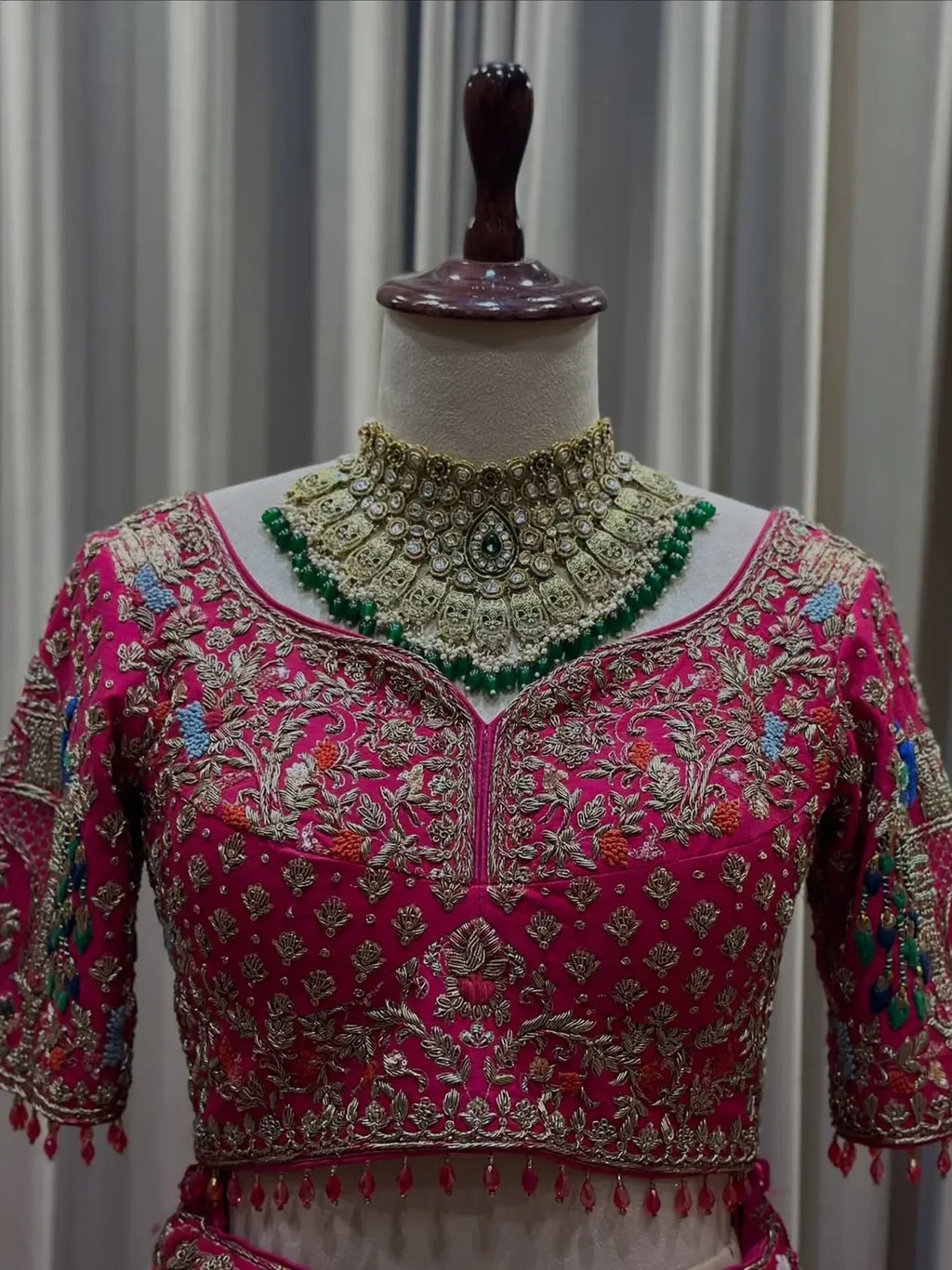 BRIDAL LUXURY WEAR