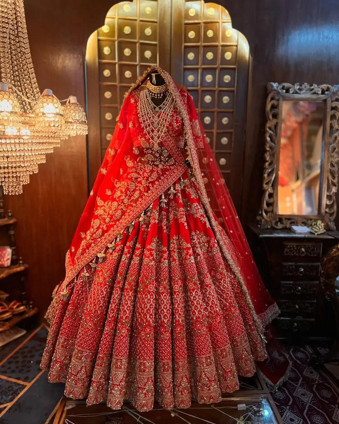 BRIDAL LUXURY WEAR