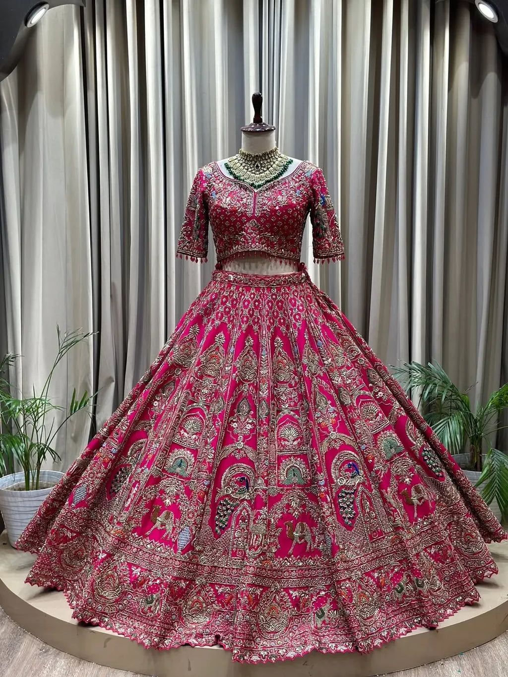 BRIDAL LUXURY WEAR