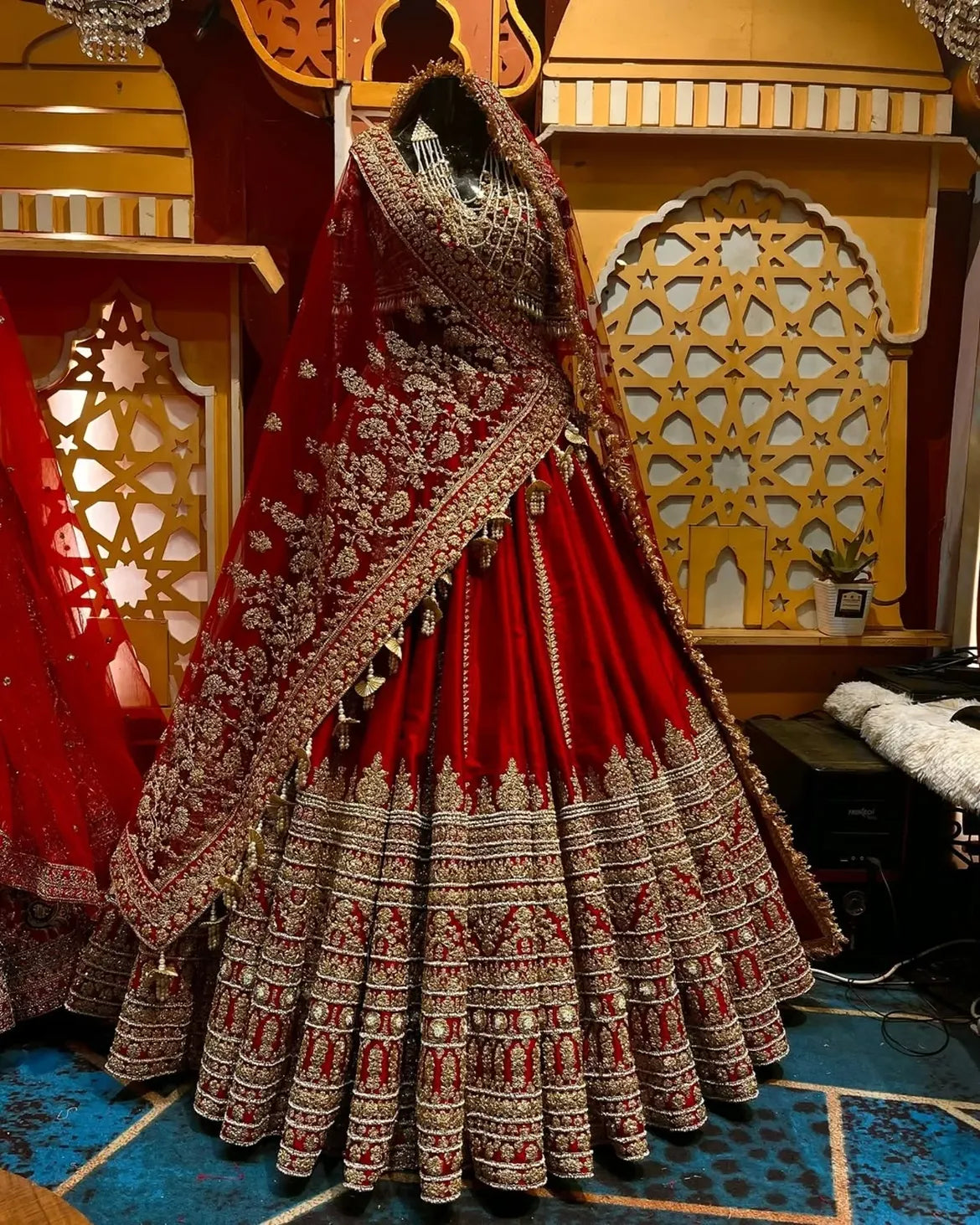 BRIDAL LUXURY WEAR