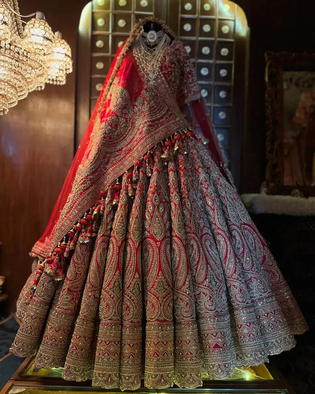 BRIDAL LUXURY WEAR