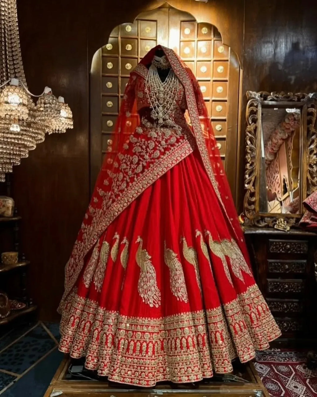 BRIDAL LUXURY WEAR