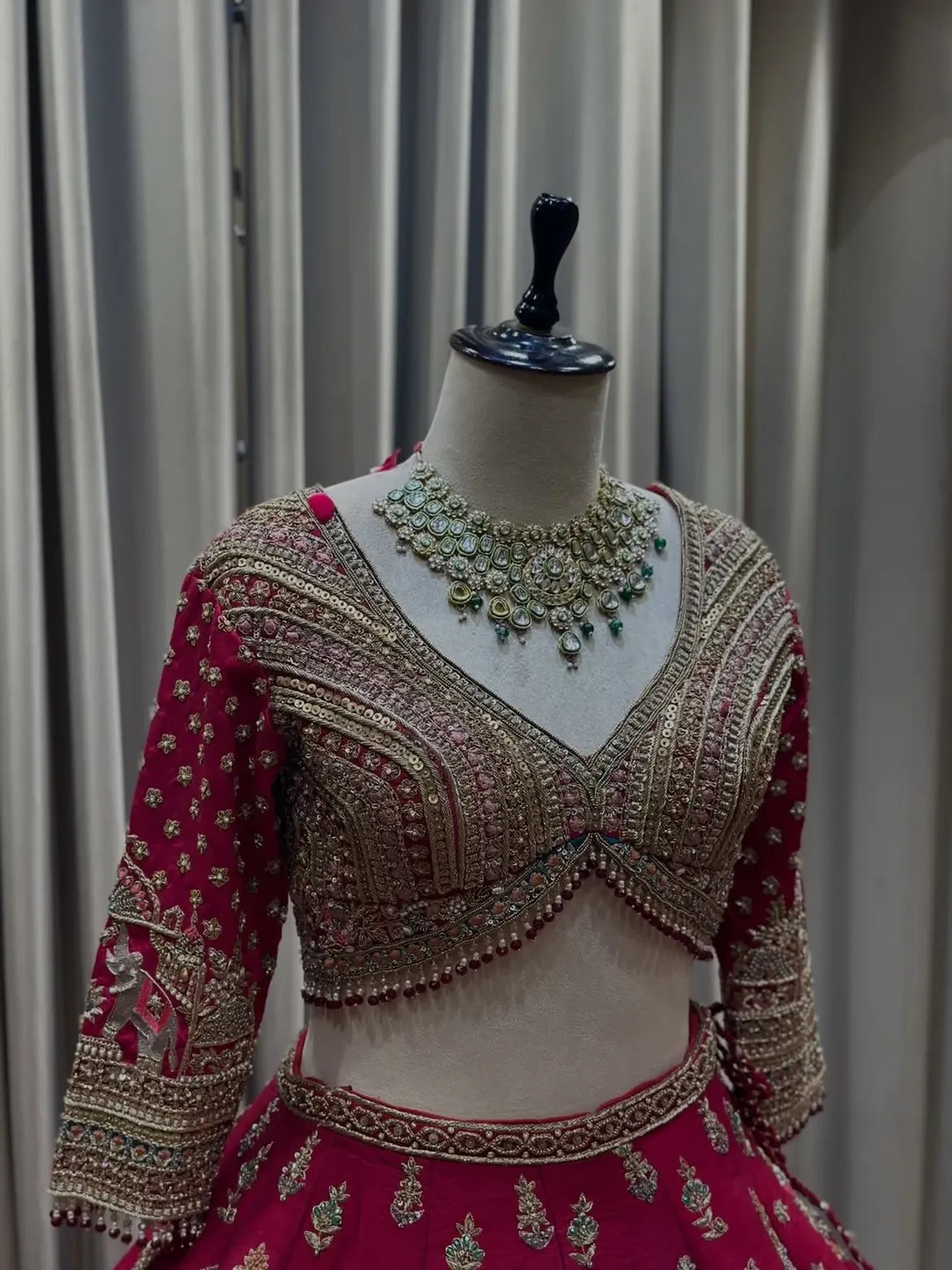 BRIDAL LUXURY WEAR