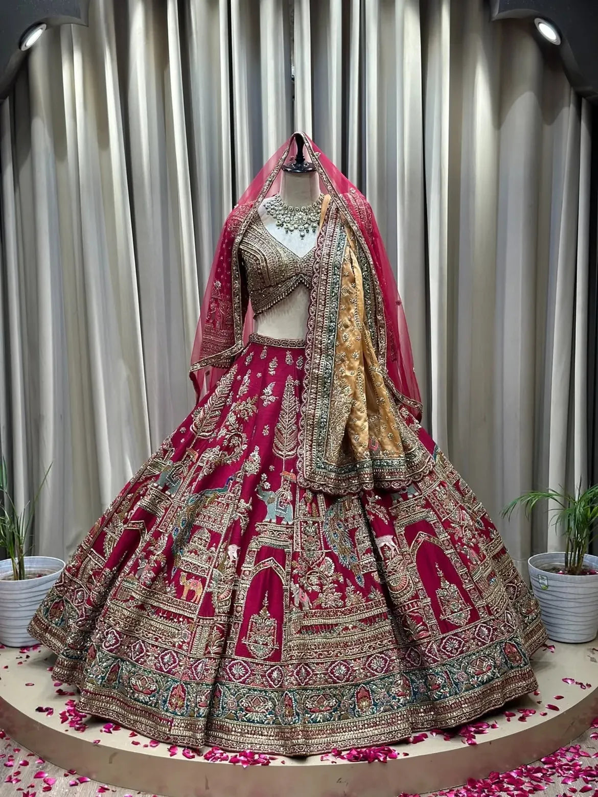 BRIDAL LUXURY WEAR