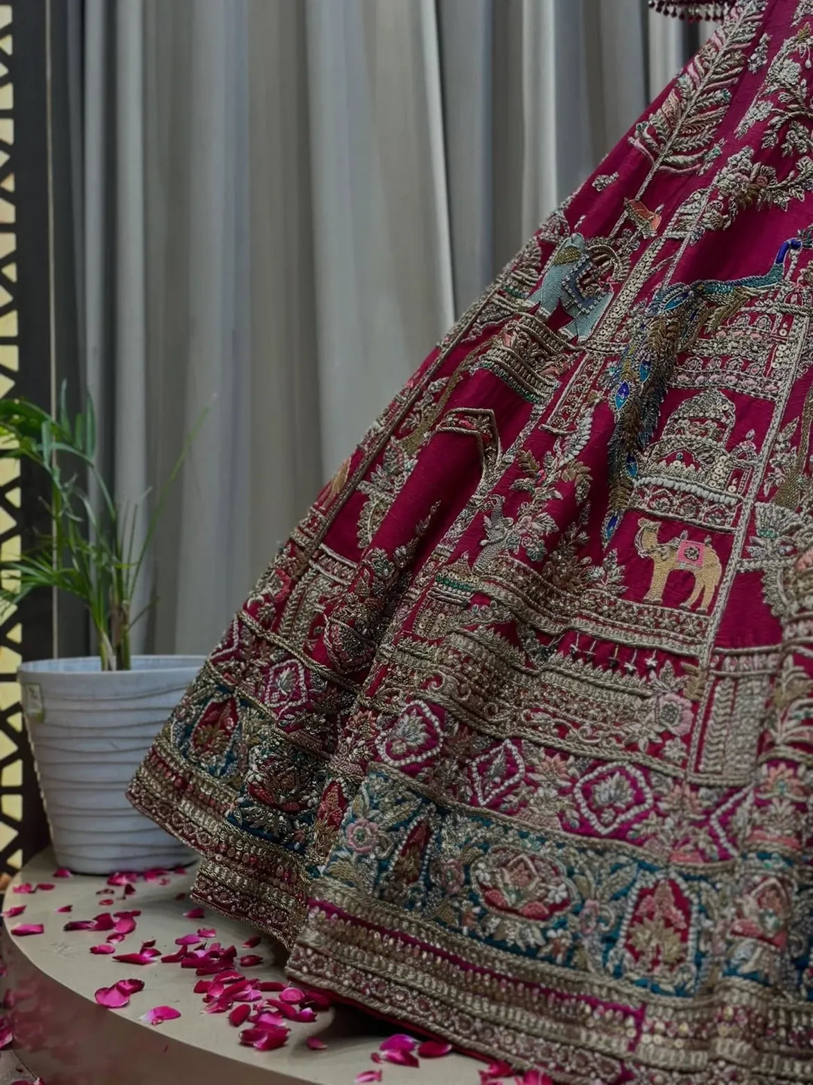 BRIDAL LUXURY WEAR