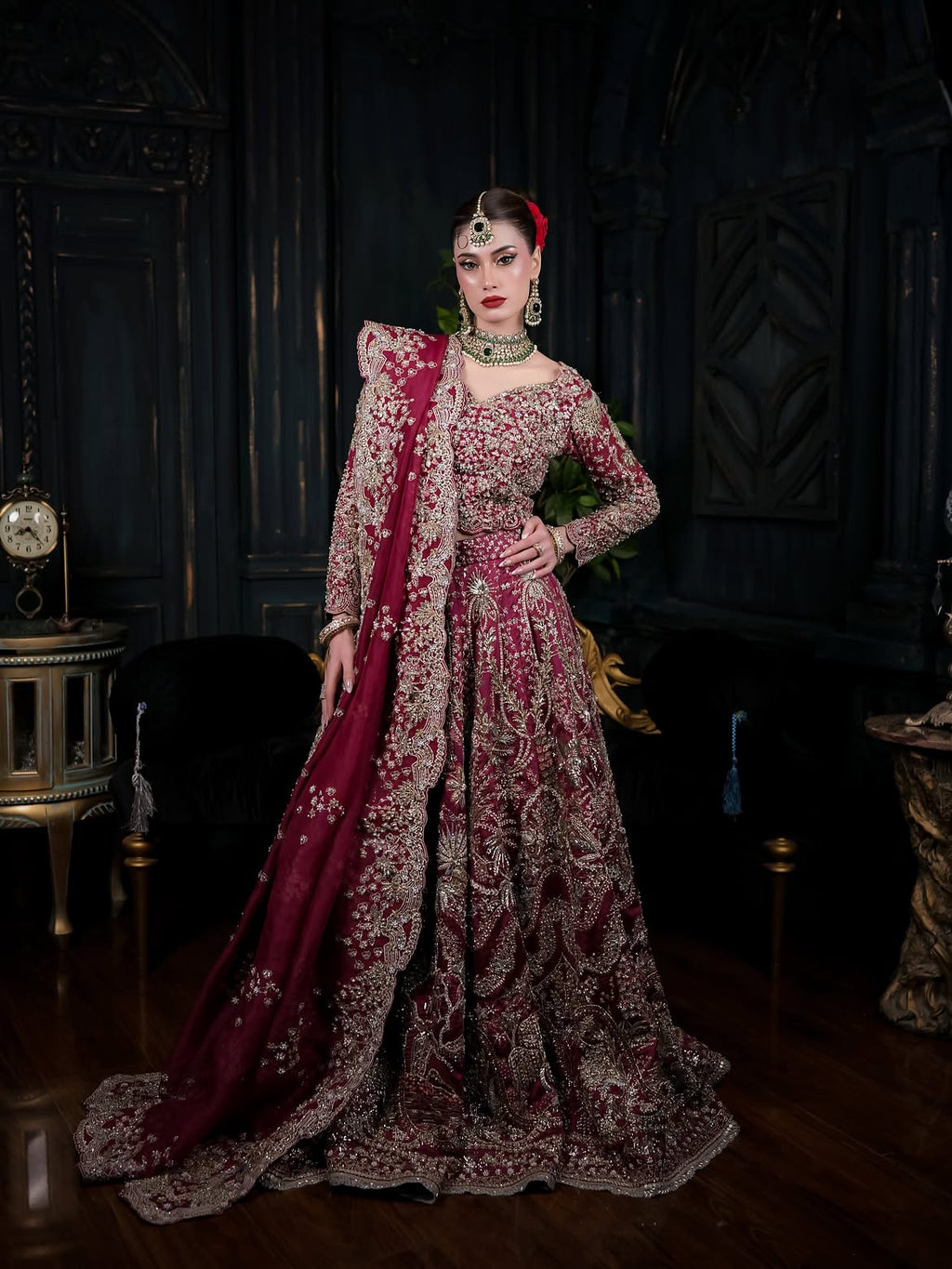 BRIDAL LUXURY WEAR
