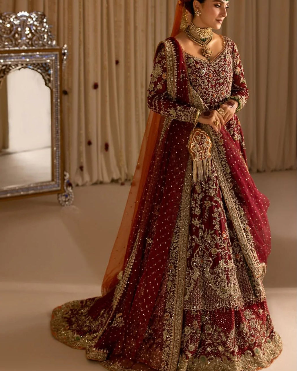 BRIDAL LUXURY WEAR