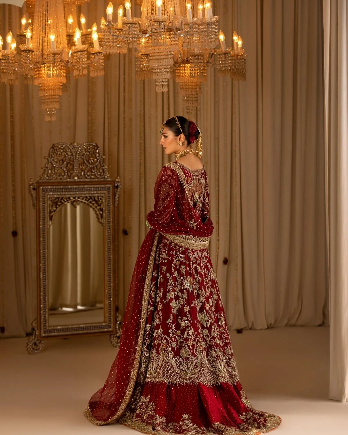 BRIDAL LUXURY WEAR