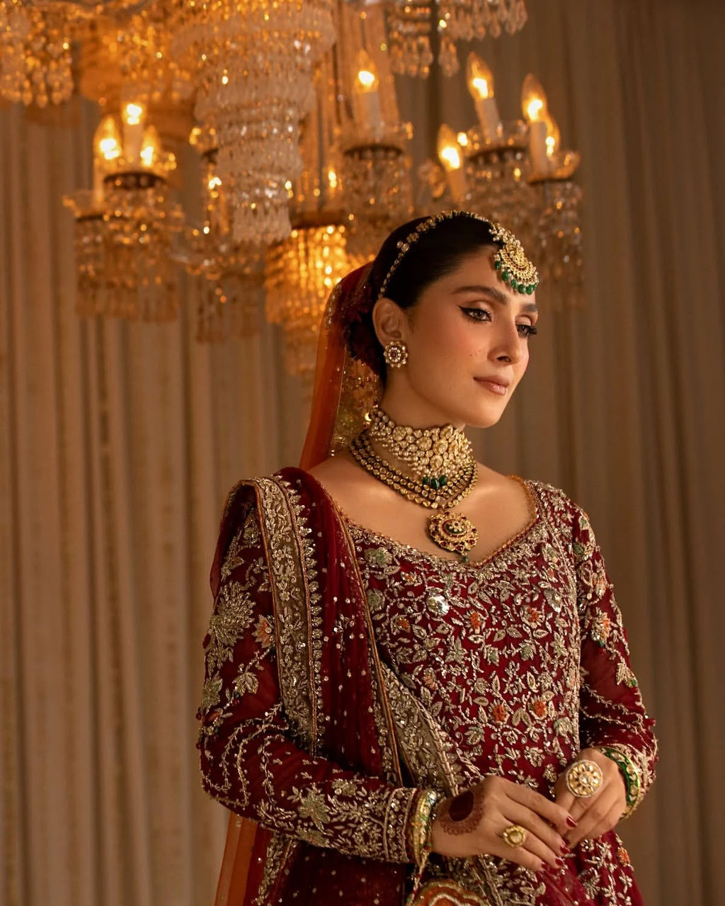 BRIDAL LUXURY WEAR
