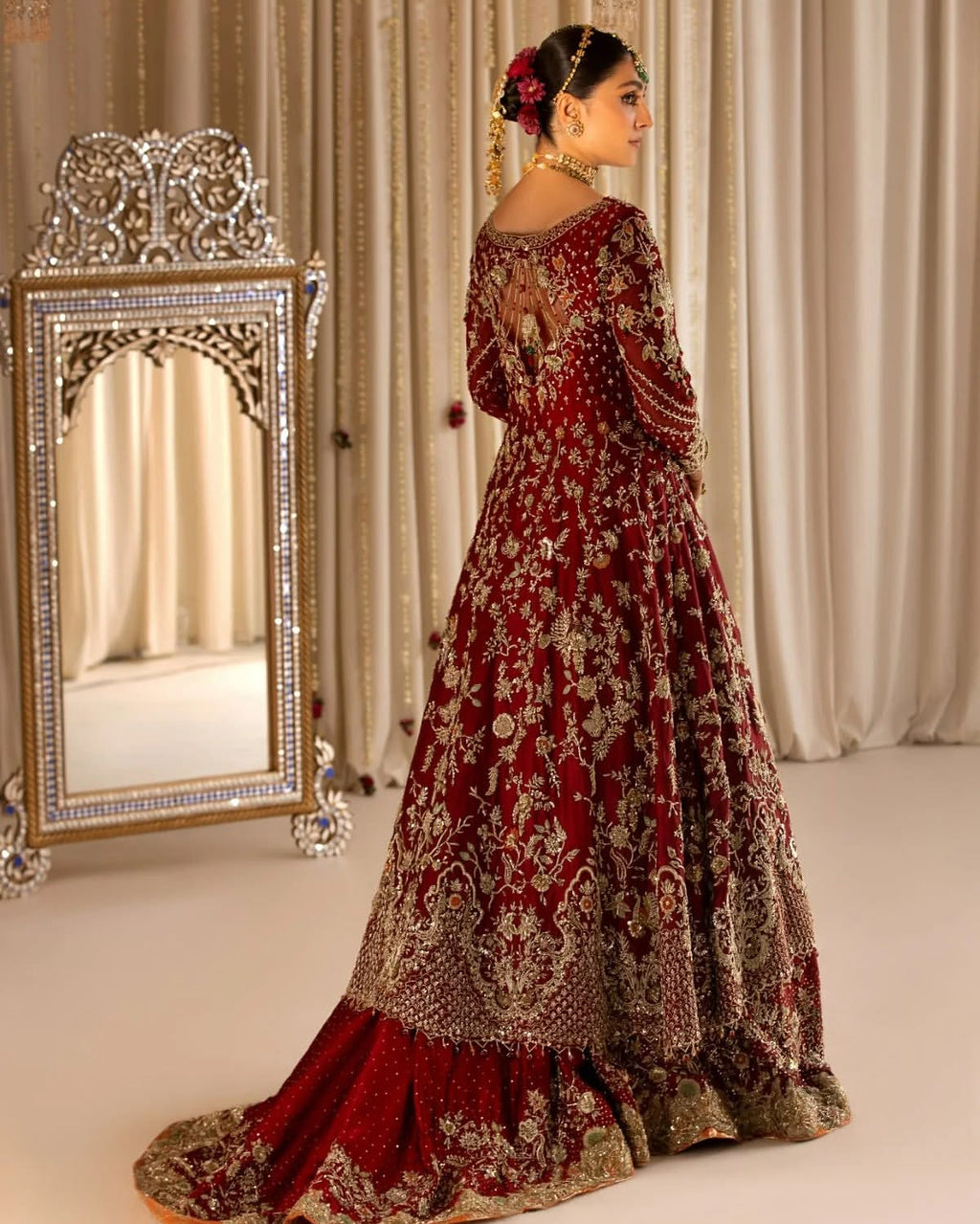 BRIDAL LUXURY WEAR