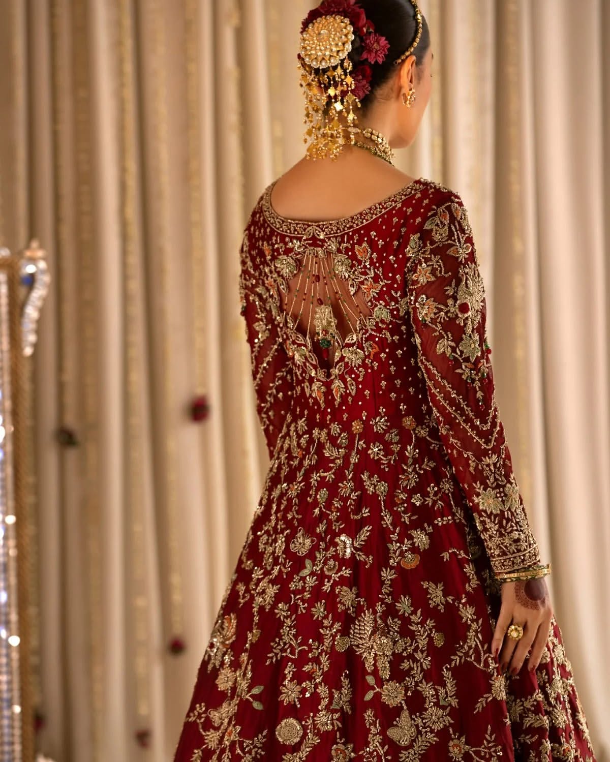 BRIDAL LUXURY WEAR