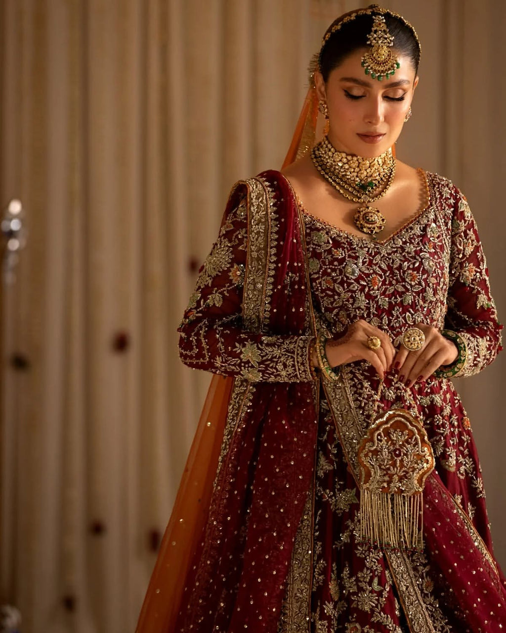 BRIDAL LUXURY WEAR