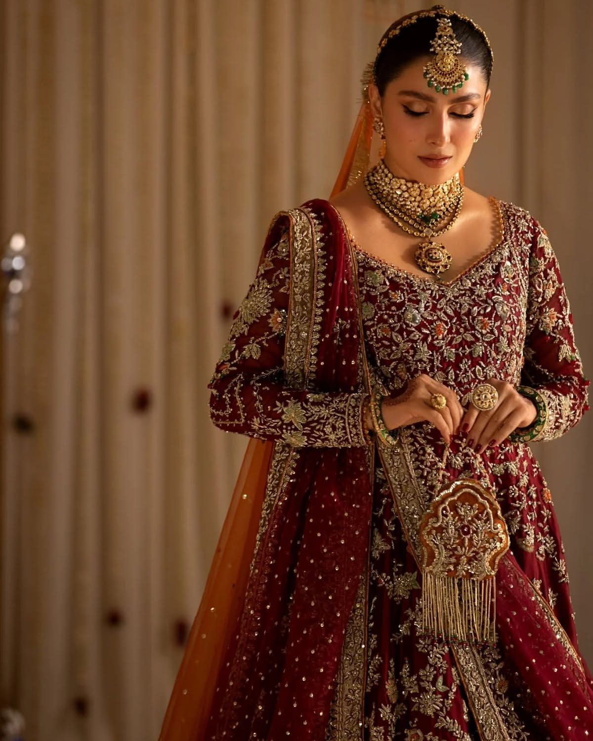 BRIDAL LUXURY WEAR