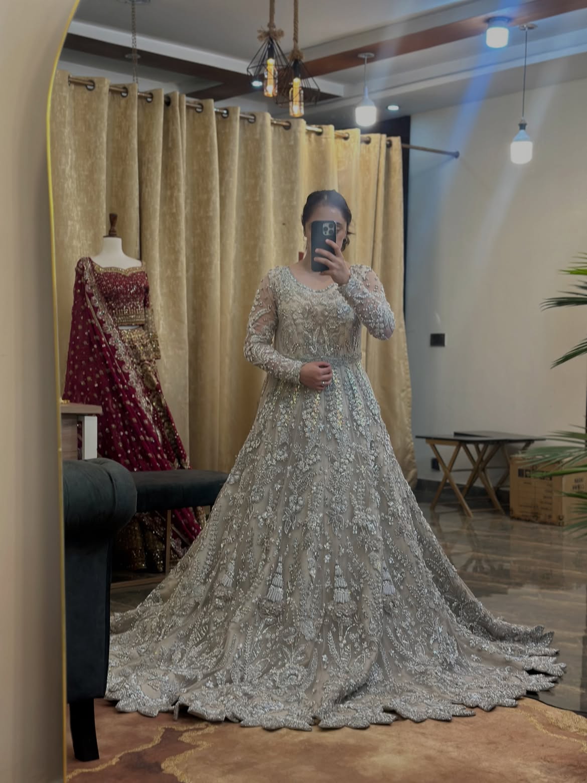 BRIDAL LUXURY WEAR