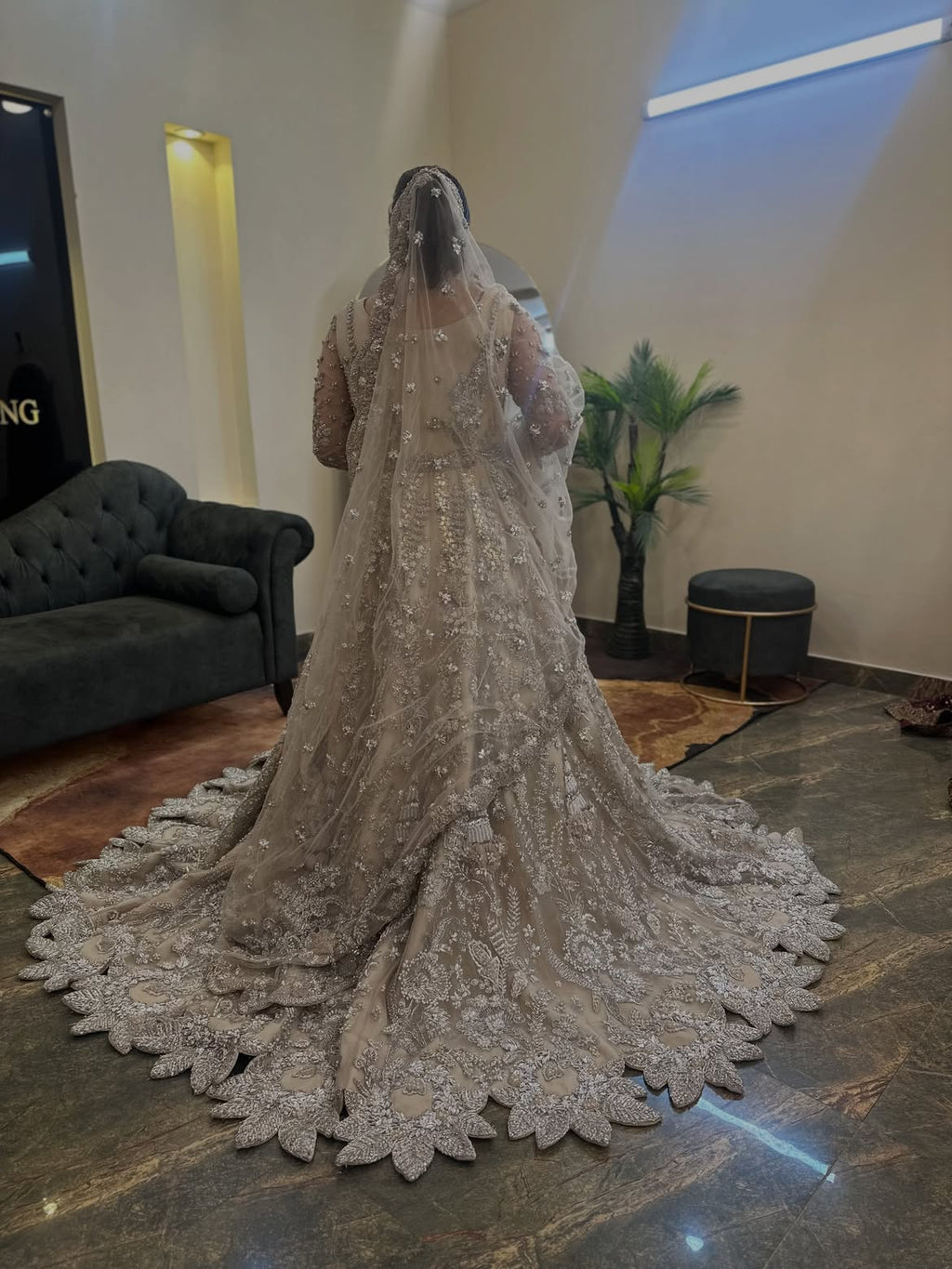 BRIDAL LUXURY WEAR