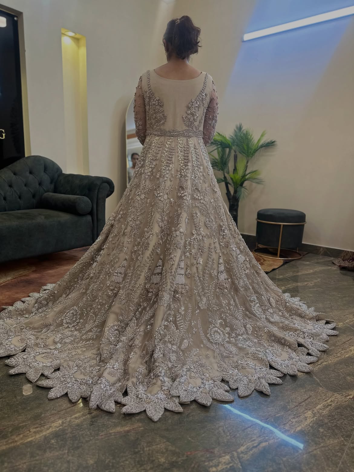 BRIDAL LUXURY WEAR