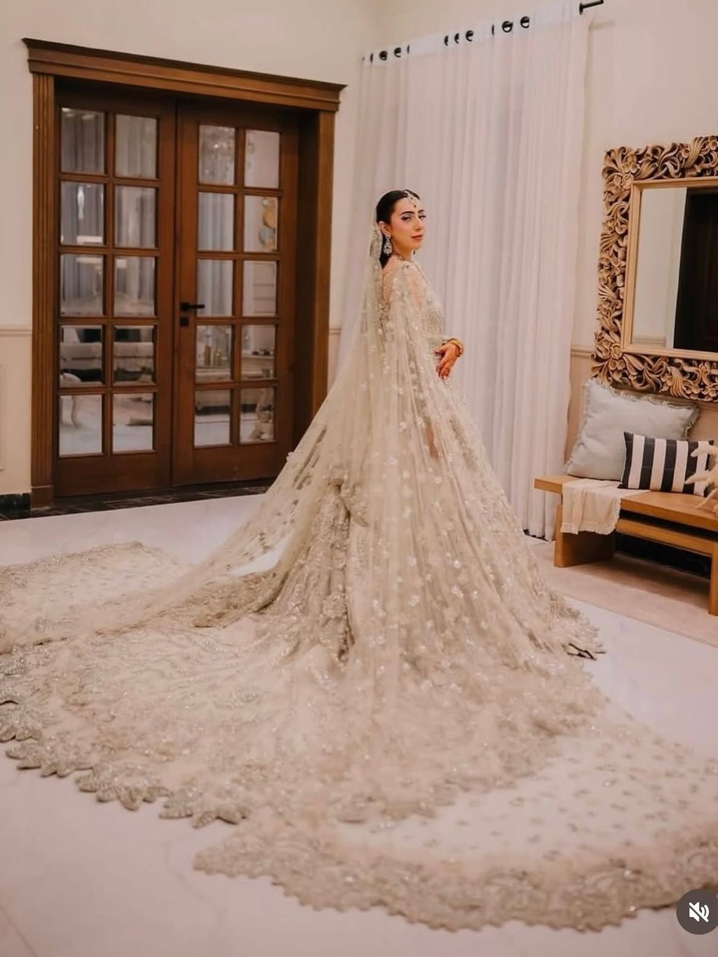 BRIDAL LUXURY WEAR