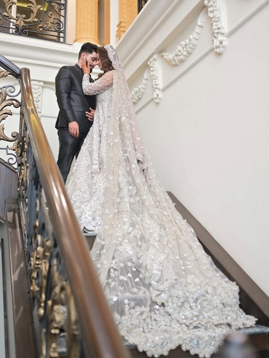 BRIDAL LUXURY WEAR