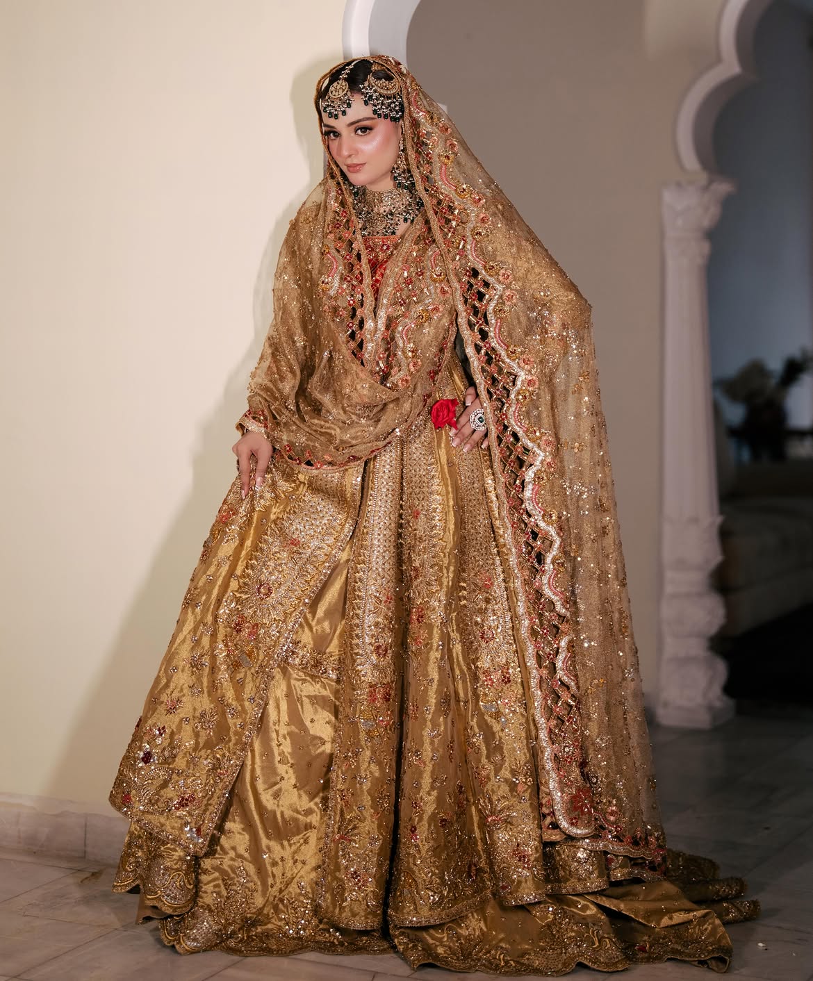 BRIDAL LUXURY WEAR