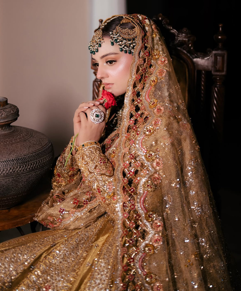 BRIDAL LUXURY WEAR