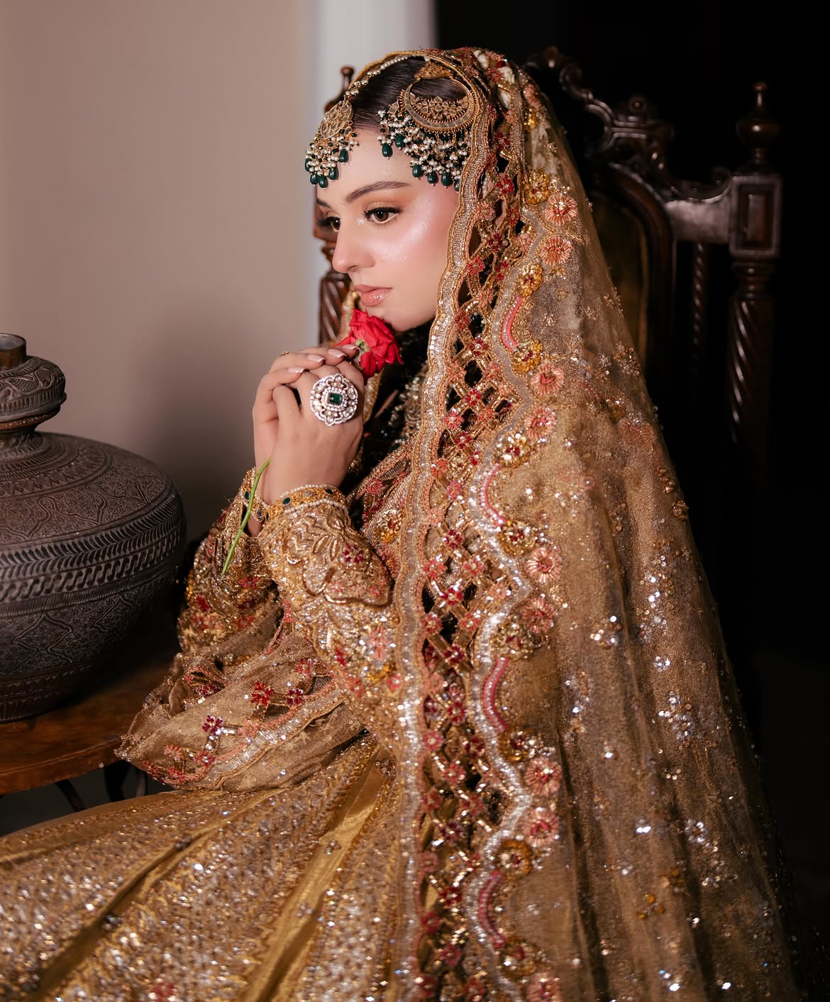 BRIDAL LUXURY WEAR