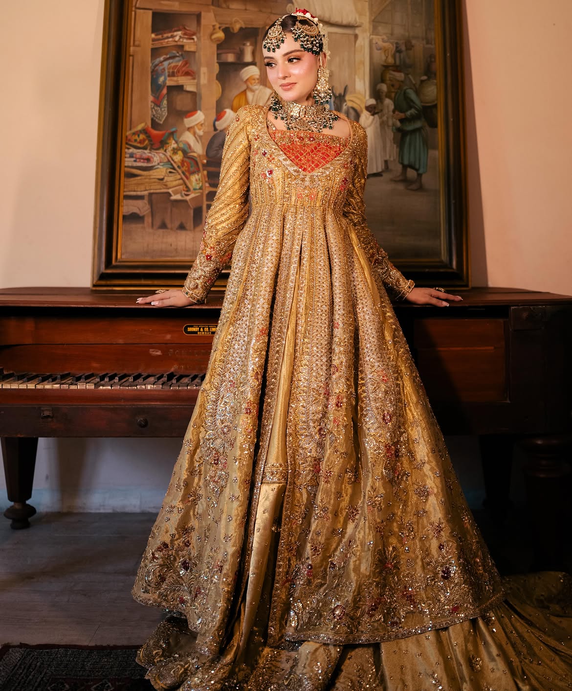 BRIDAL LUXURY WEAR