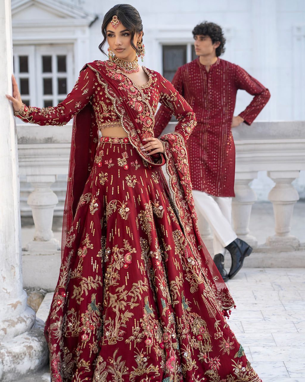 BRIDAL LUXURY WEAR