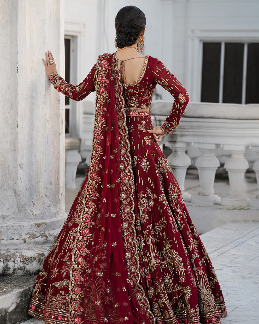 BRIDAL LUXURY WEAR