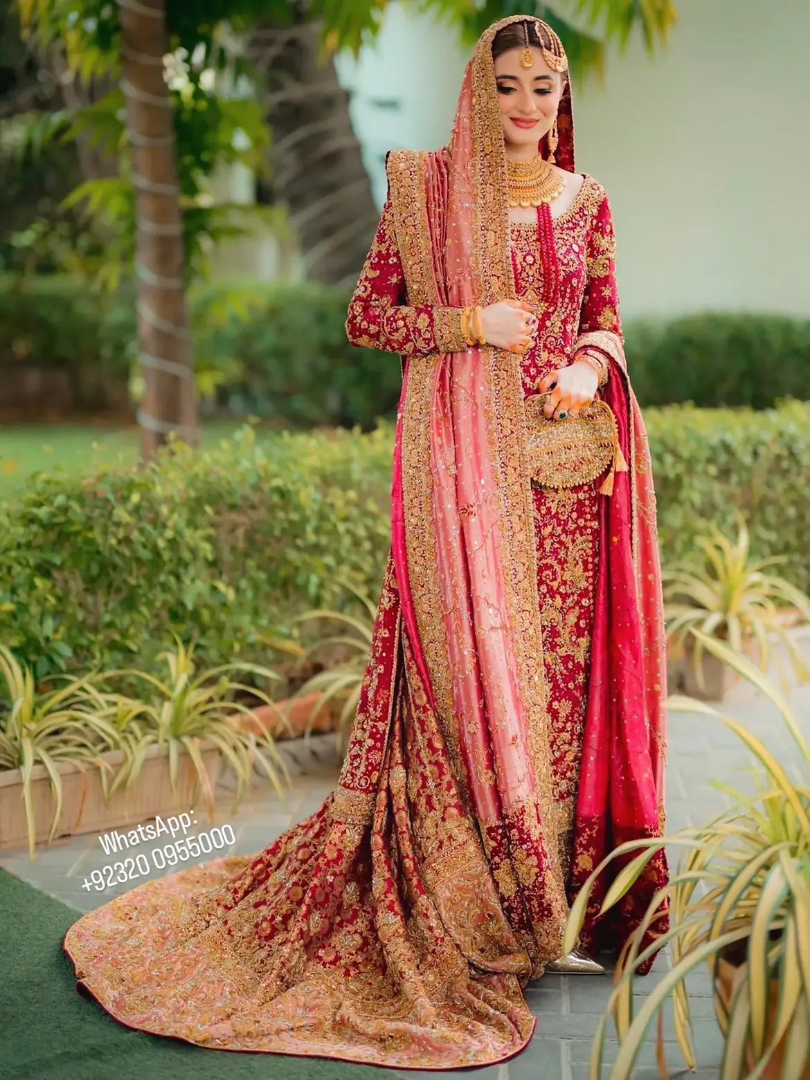 BRIDAL LUXURY WEAR