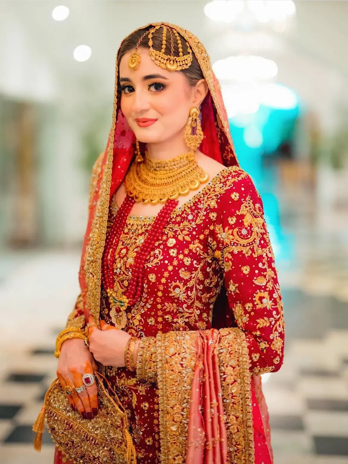 BRIDAL LUXURY WEAR