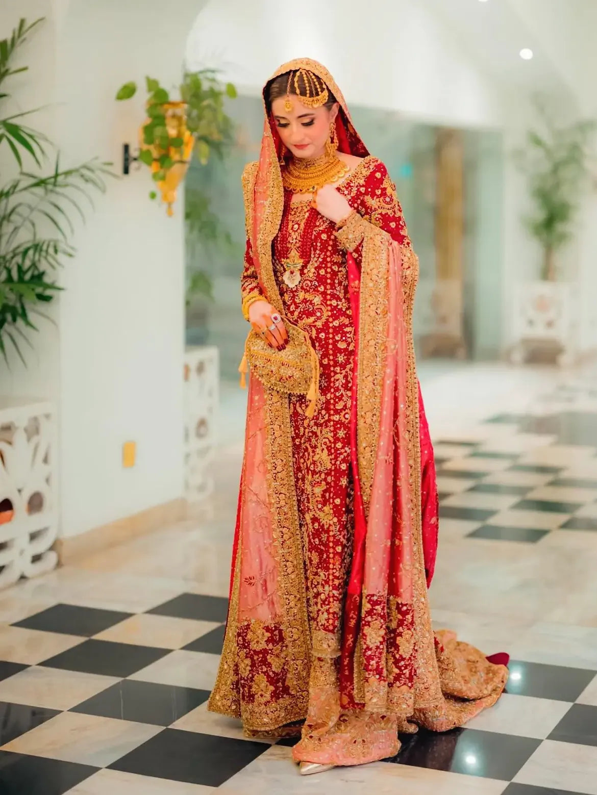 BRIDAL LUXURY WEAR