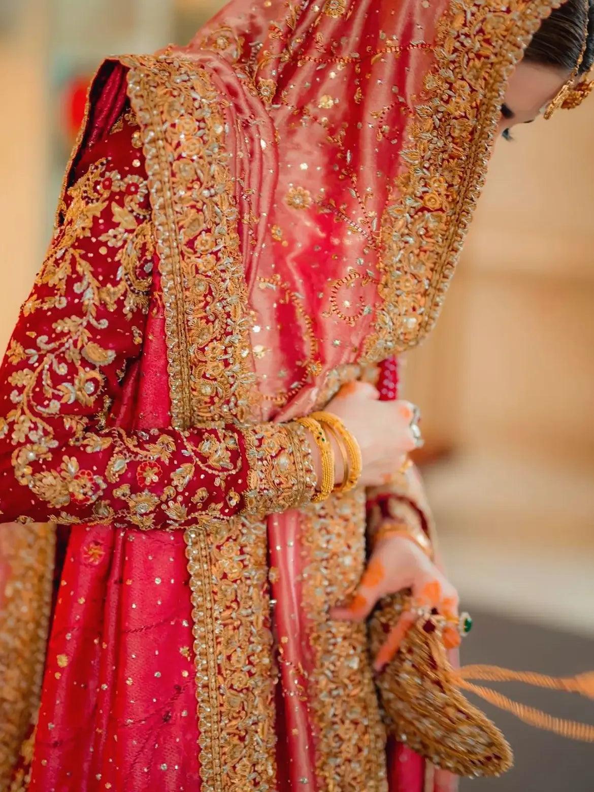 BRIDAL LUXURY WEAR