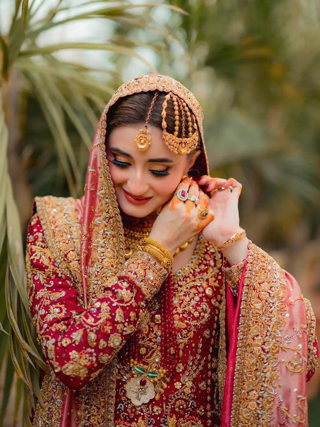 BRIDAL LUXURY WEAR