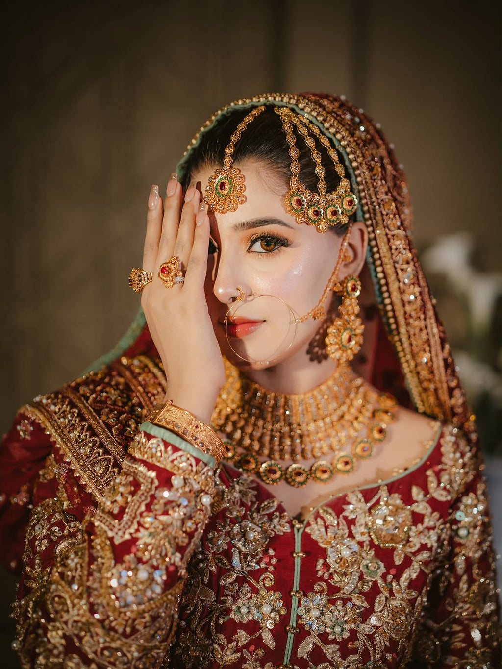 BRIDAL LUXURY WEAR