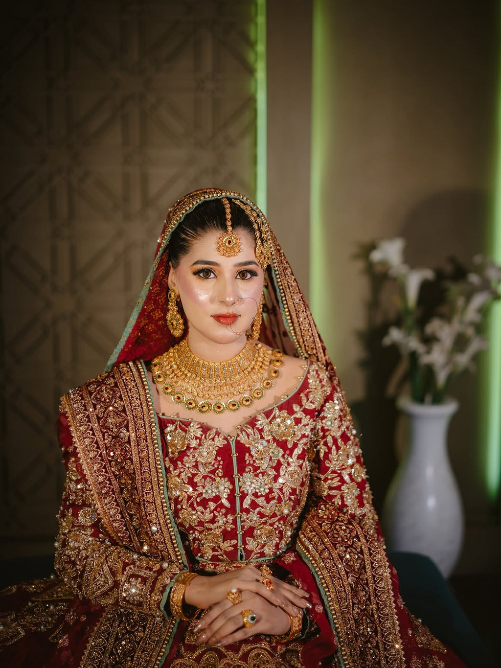 BRIDAL LUXURY WEAR