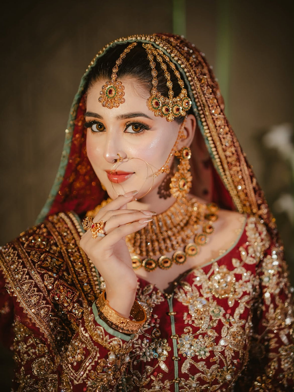 BRIDAL LUXURY WEAR