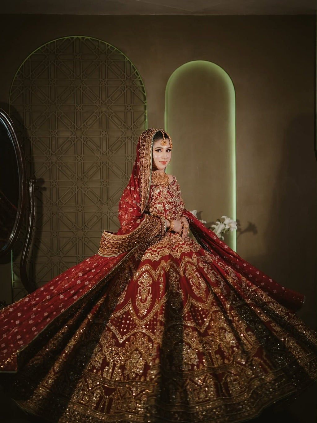 BRIDAL LUXURY WEAR