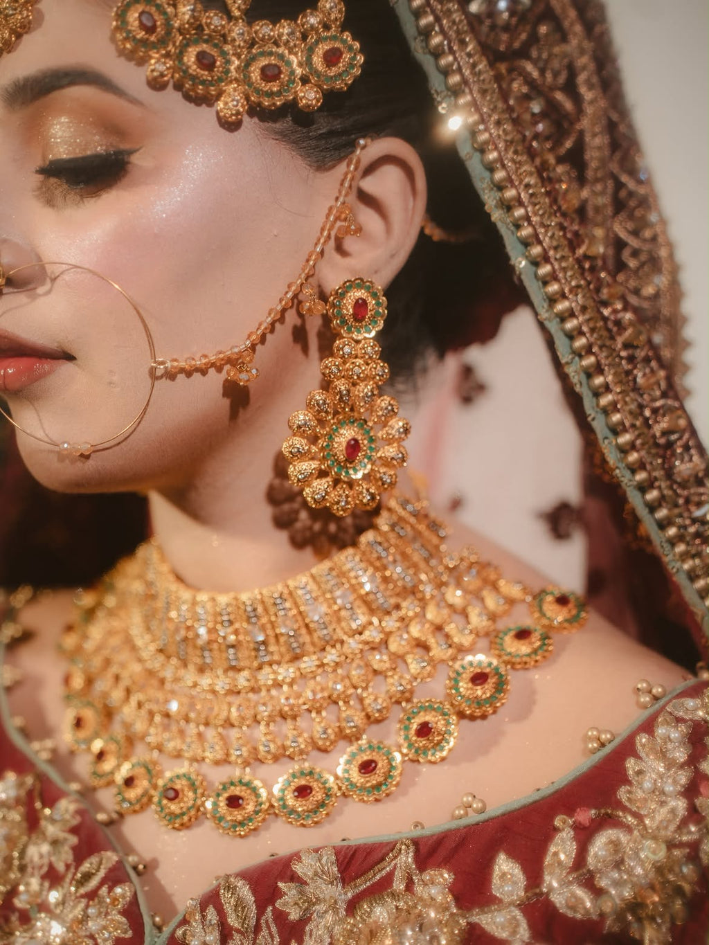 BRIDAL LUXURY WEAR