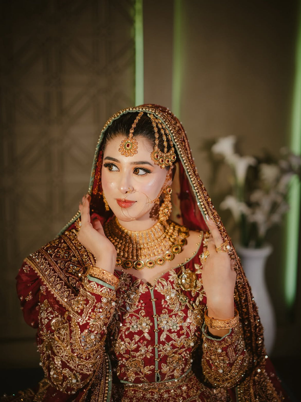 BRIDAL LUXURY WEAR