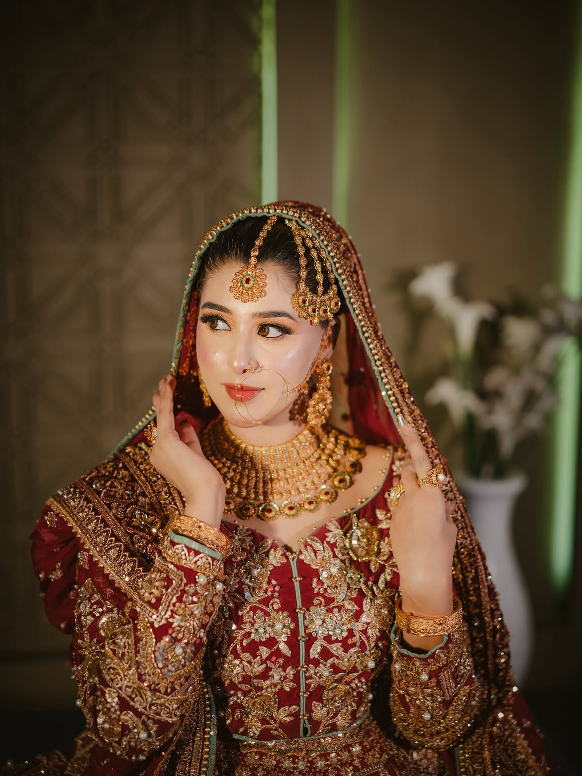 BRIDAL LUXURY WEAR