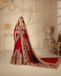 red ivory pishwas