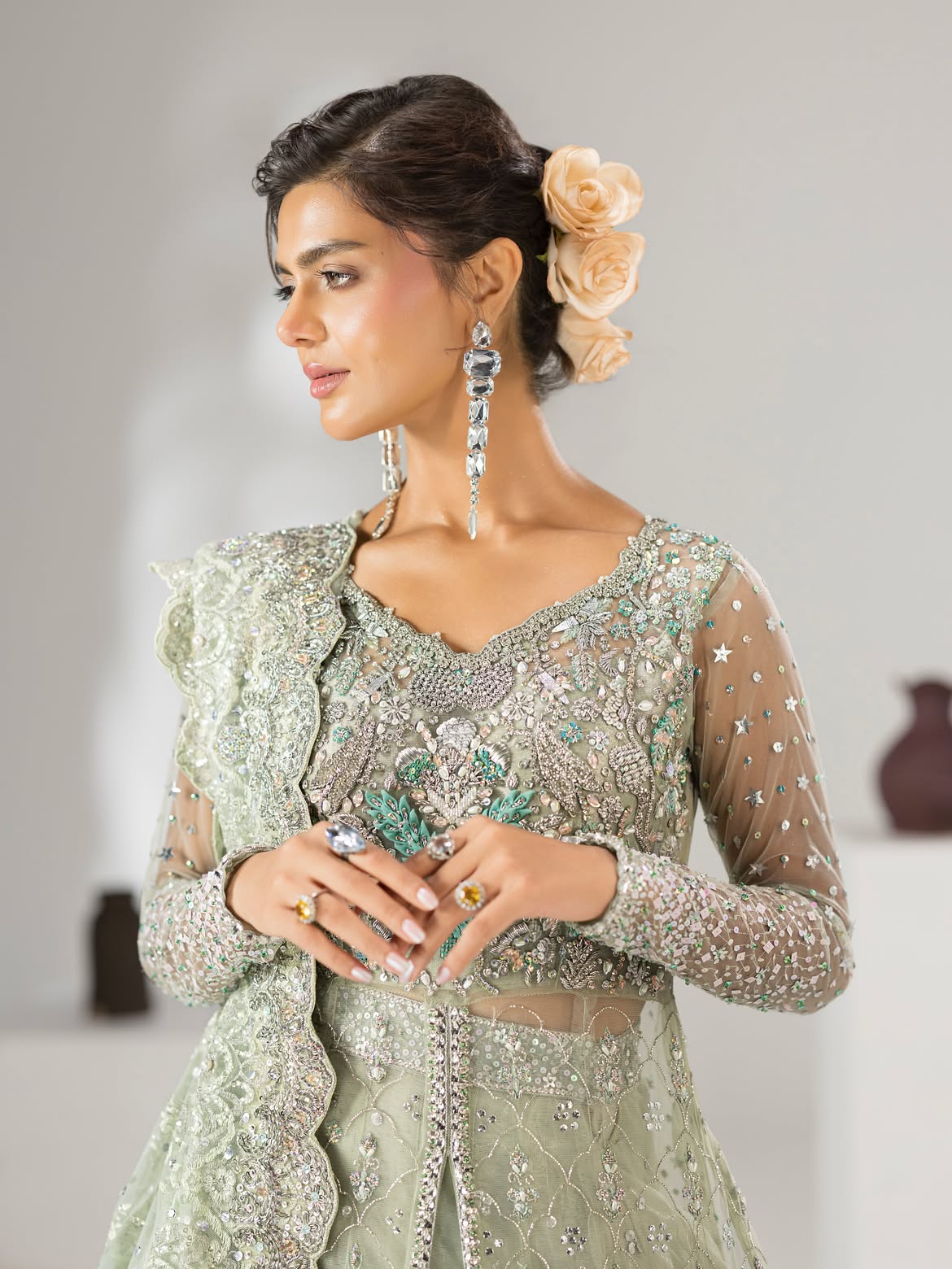 BRIDAL LUXURY WEAR