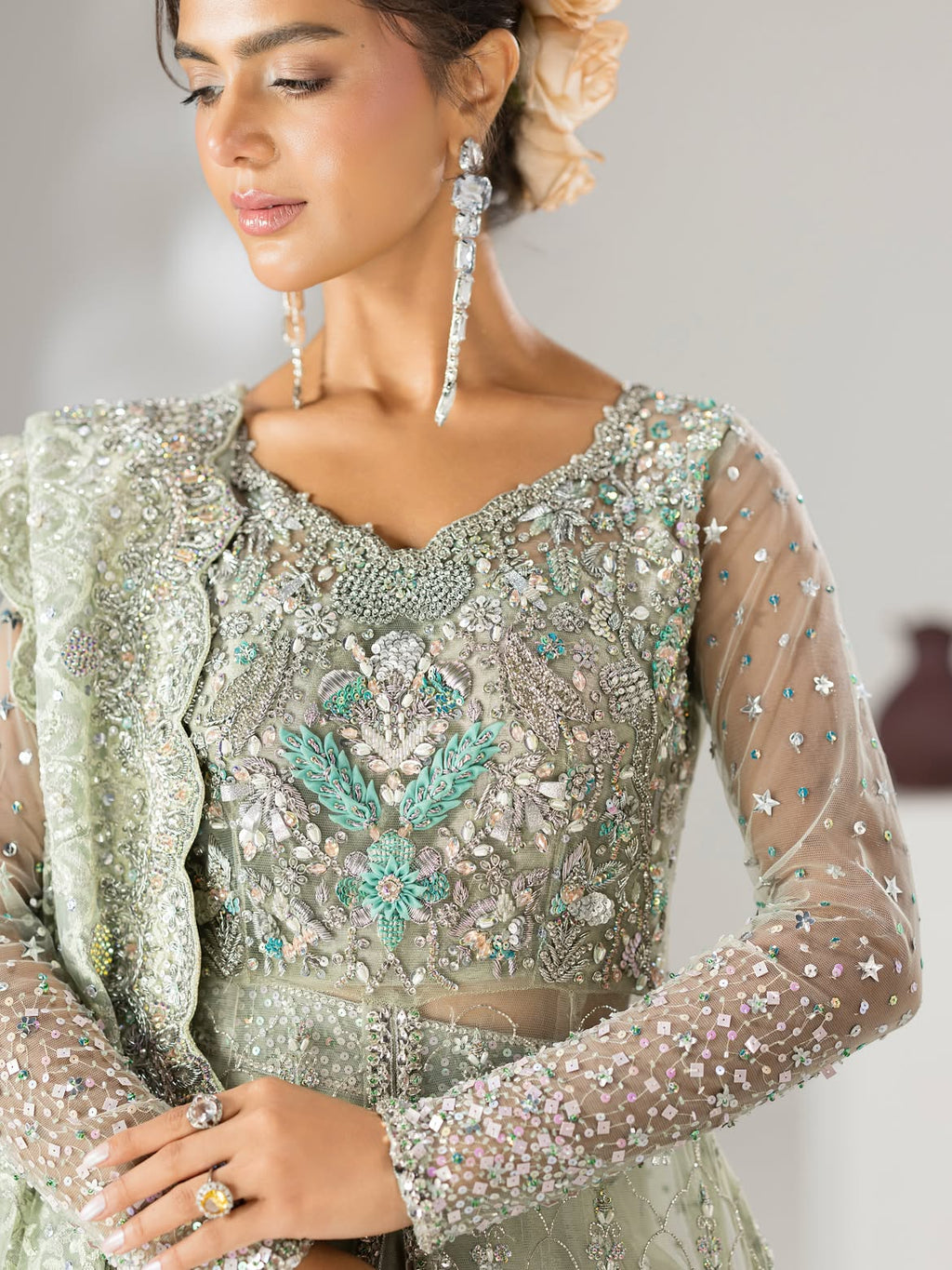 BRIDAL LUXURY WEAR