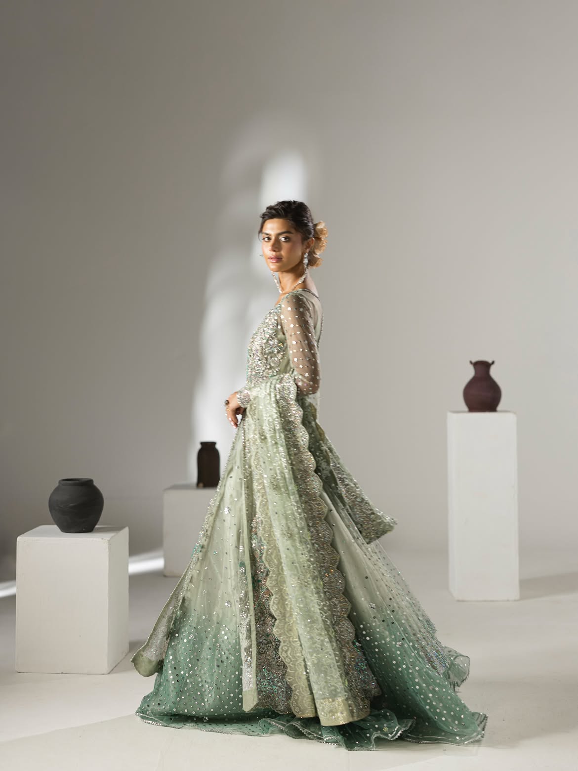 BRIDAL LUXURY WEAR