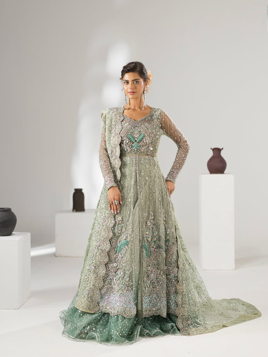 BRIDAL LUXURY WEAR