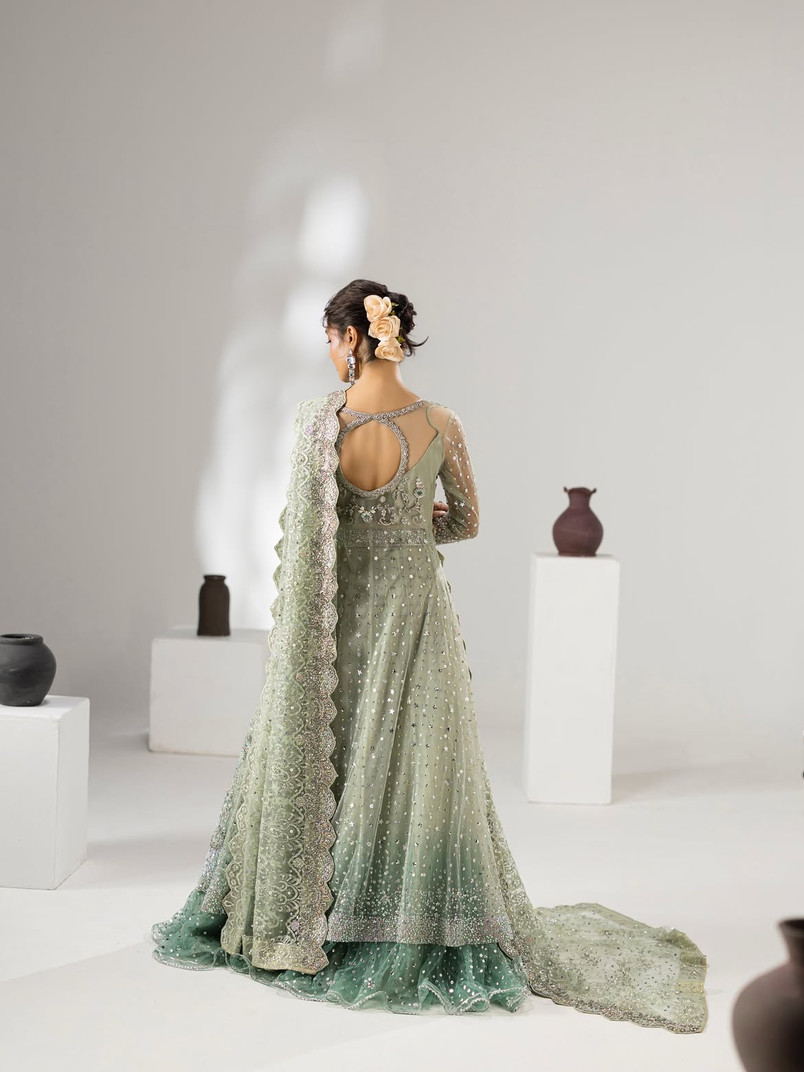 BRIDAL LUXURY WEAR