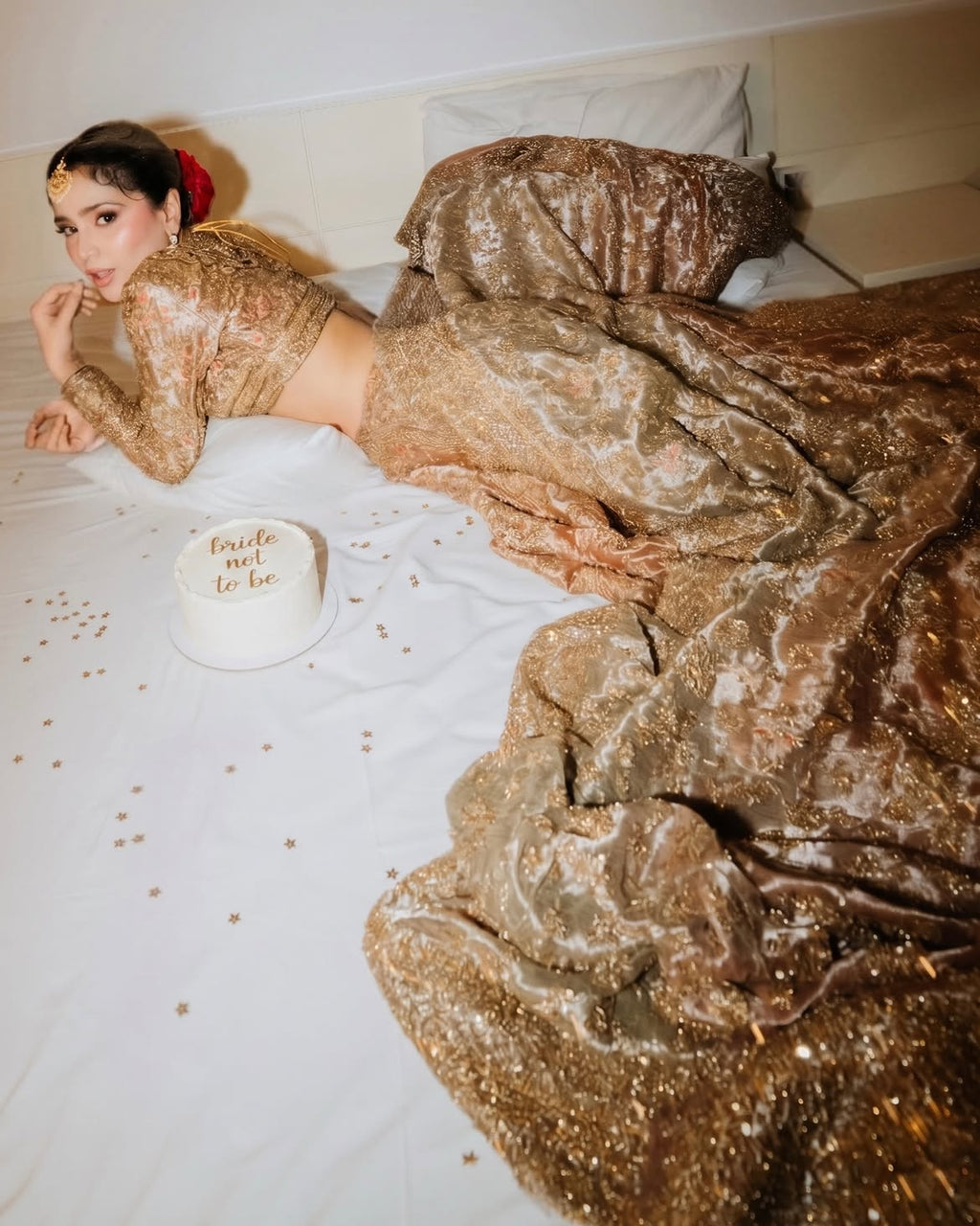 BRIDAL LUXURY WEAR