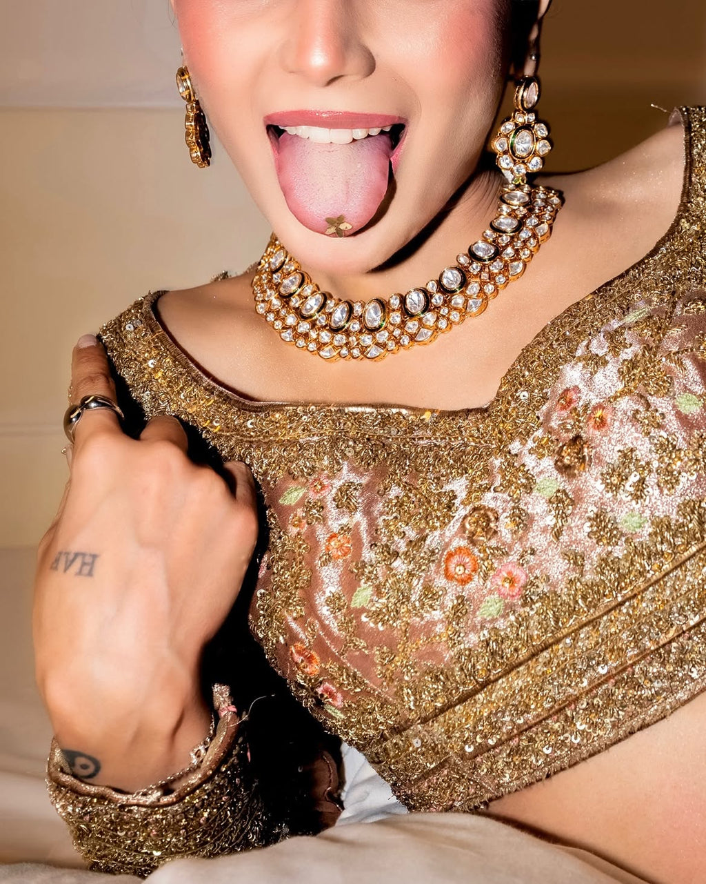 BRIDAL LUXURY WEAR